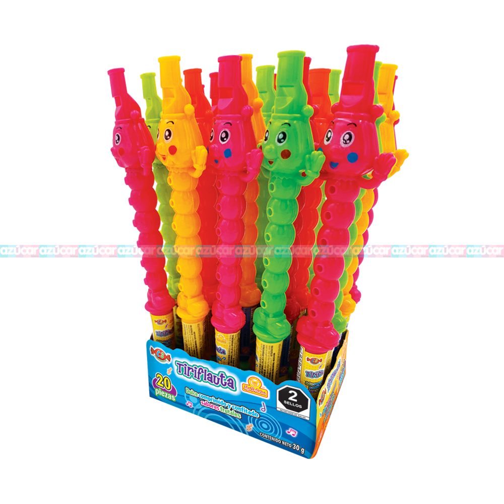 TIRIFLAUTA 18/20