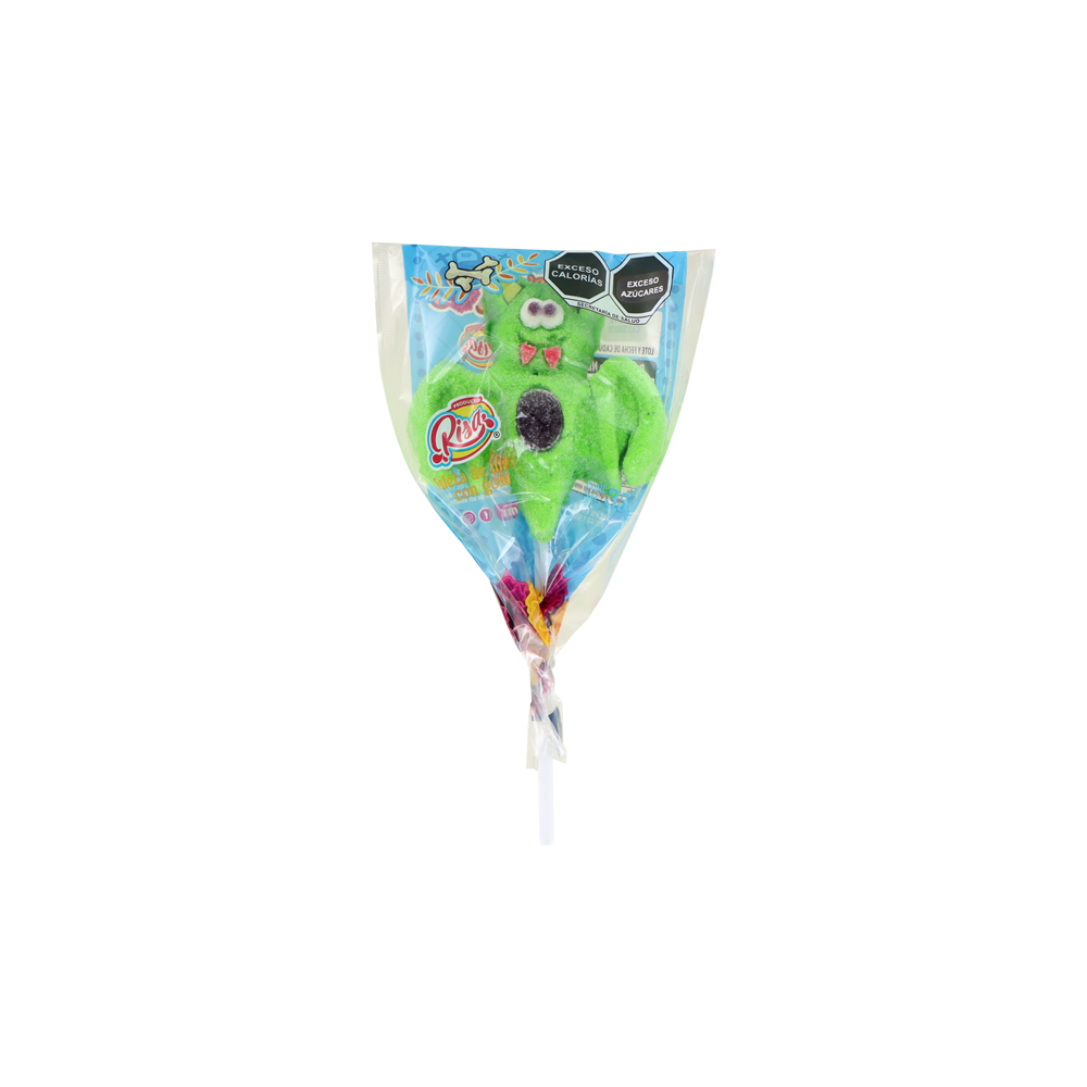 PALETA RISA MUERTOS 45/35GRS