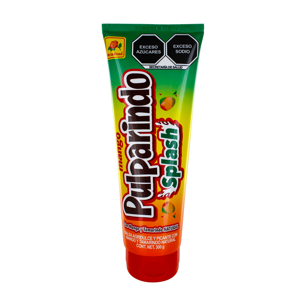 PULPARINDO SPLASH MAN 12/300G