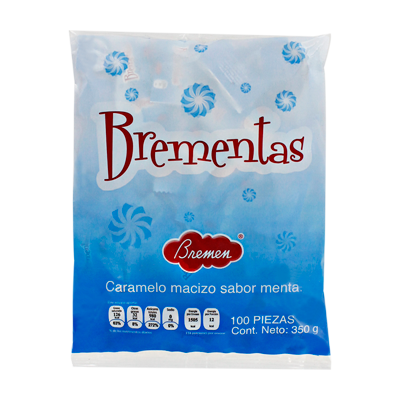 BREMENTAS 20/100