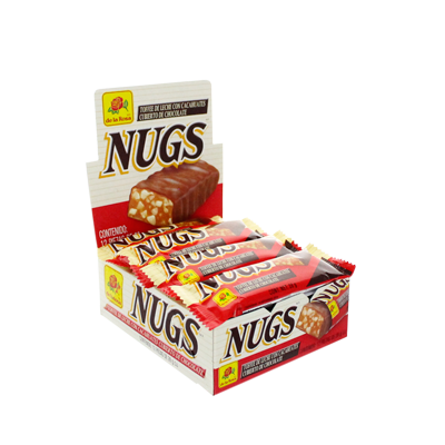 NUGS CAJA 24/12 1.00