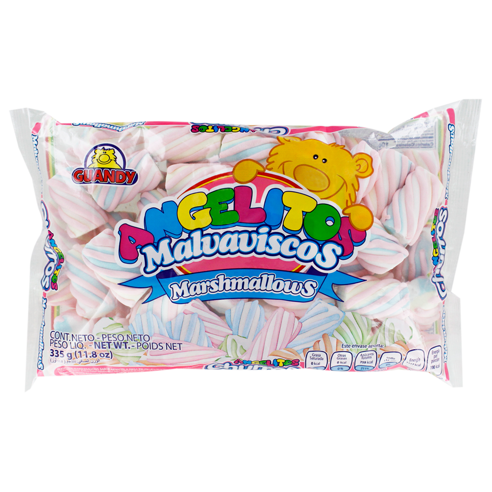 ANGELITOS CHURROS 20/335G