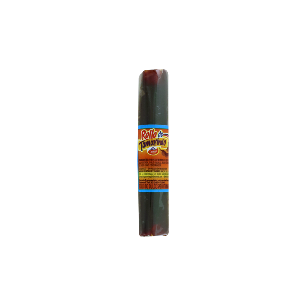 ROLLO DE TAMARINDO 12/20 PZA