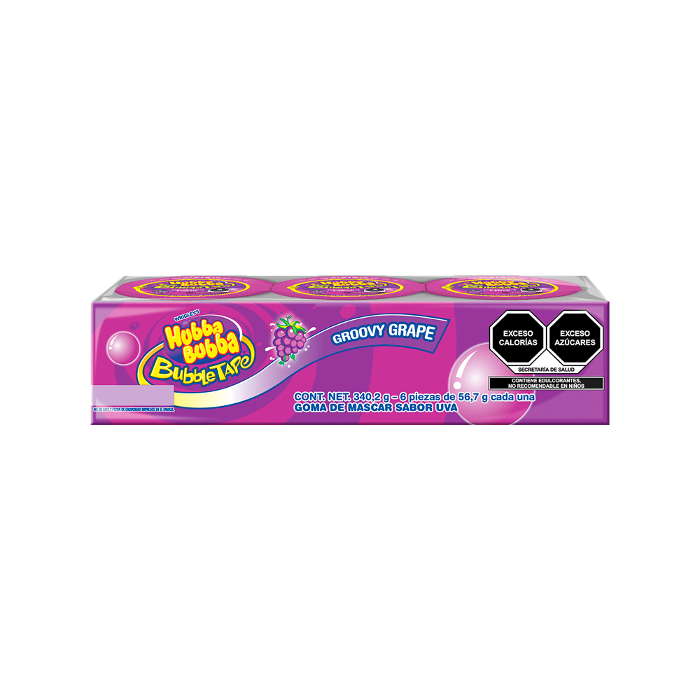 HUBBA BUBBA UVA 24/6