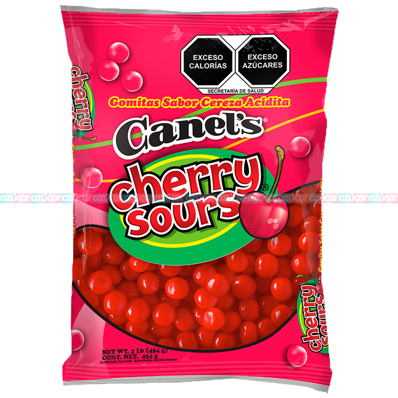 CHERRY BOLSA 24/454grs
