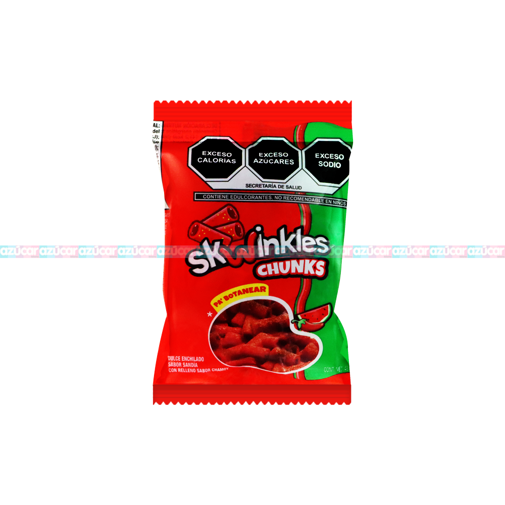 SKWINKLES CHUNKS SANDIA 20/6