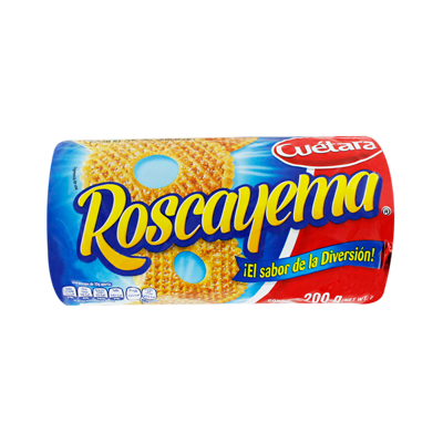 ROSCAYEMA 10/200GR
