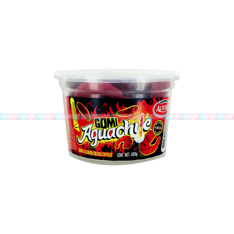 GOMI AGUACHILE 18/400GRS