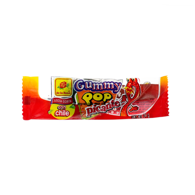 GUMMY POP C/CHILE 21/25