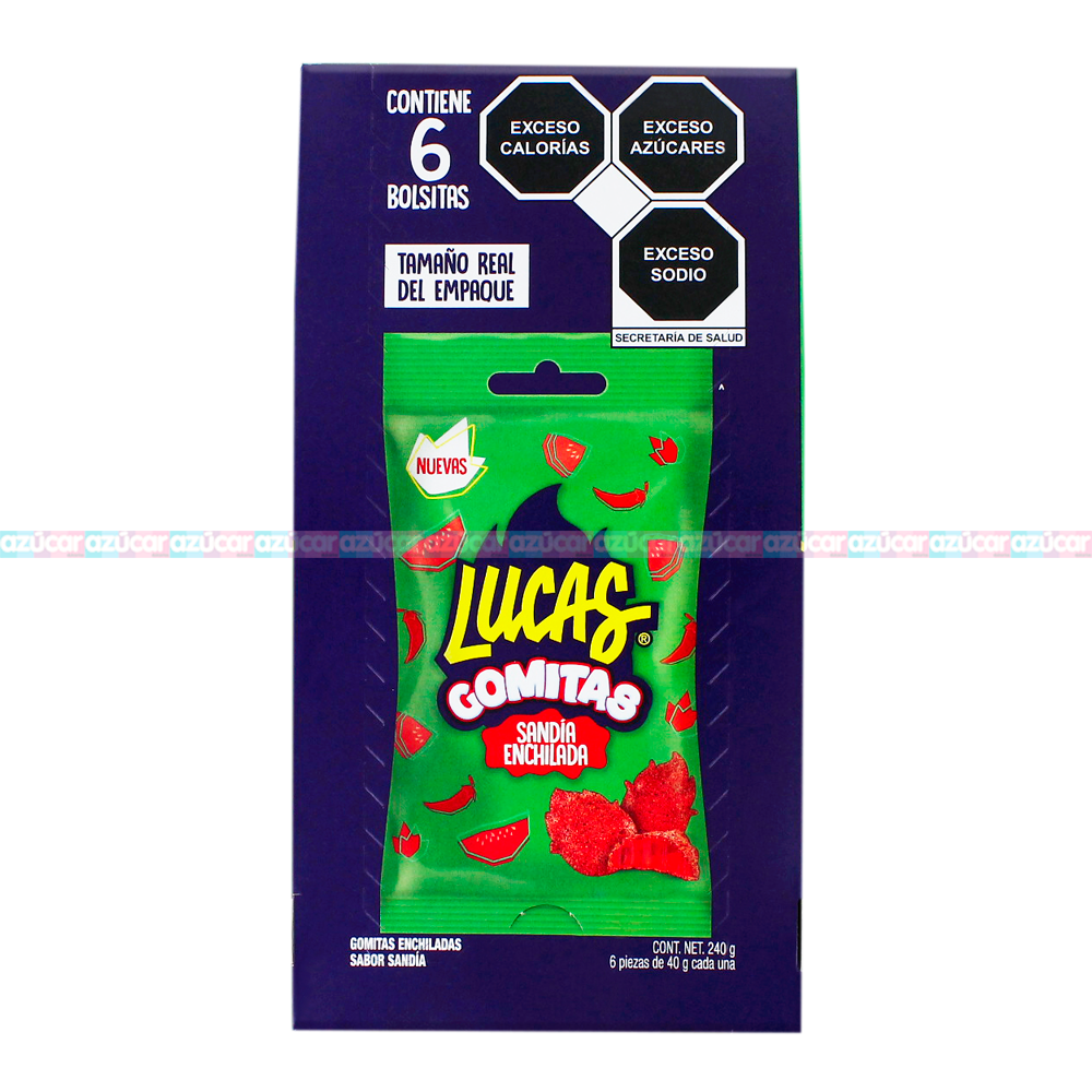 LUCAS GOMA SANDIA 12/6