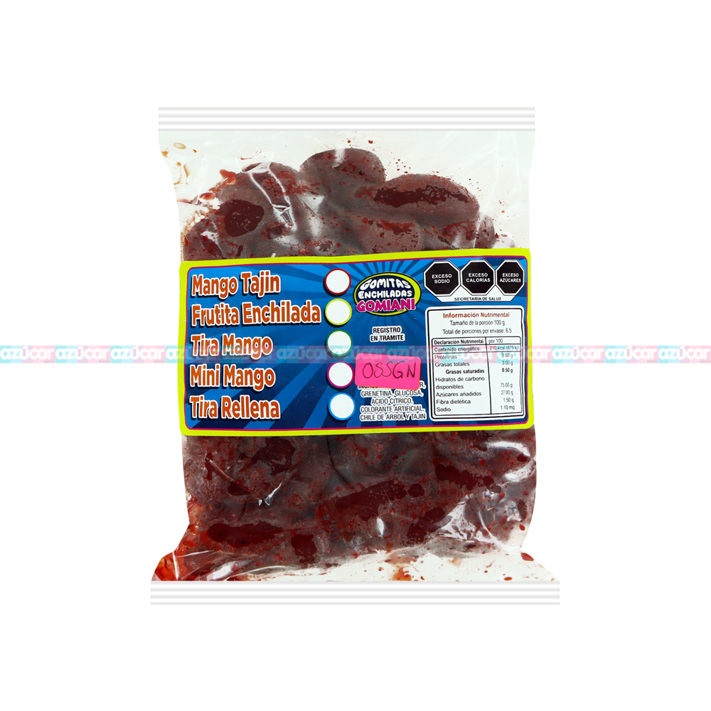 GOMIANI NARANJA GAJO 10/1 KILO