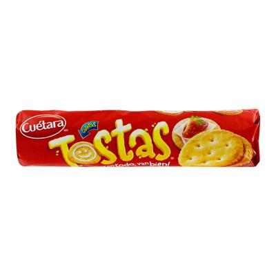 TOSTACHOS SAL 3/950GRS