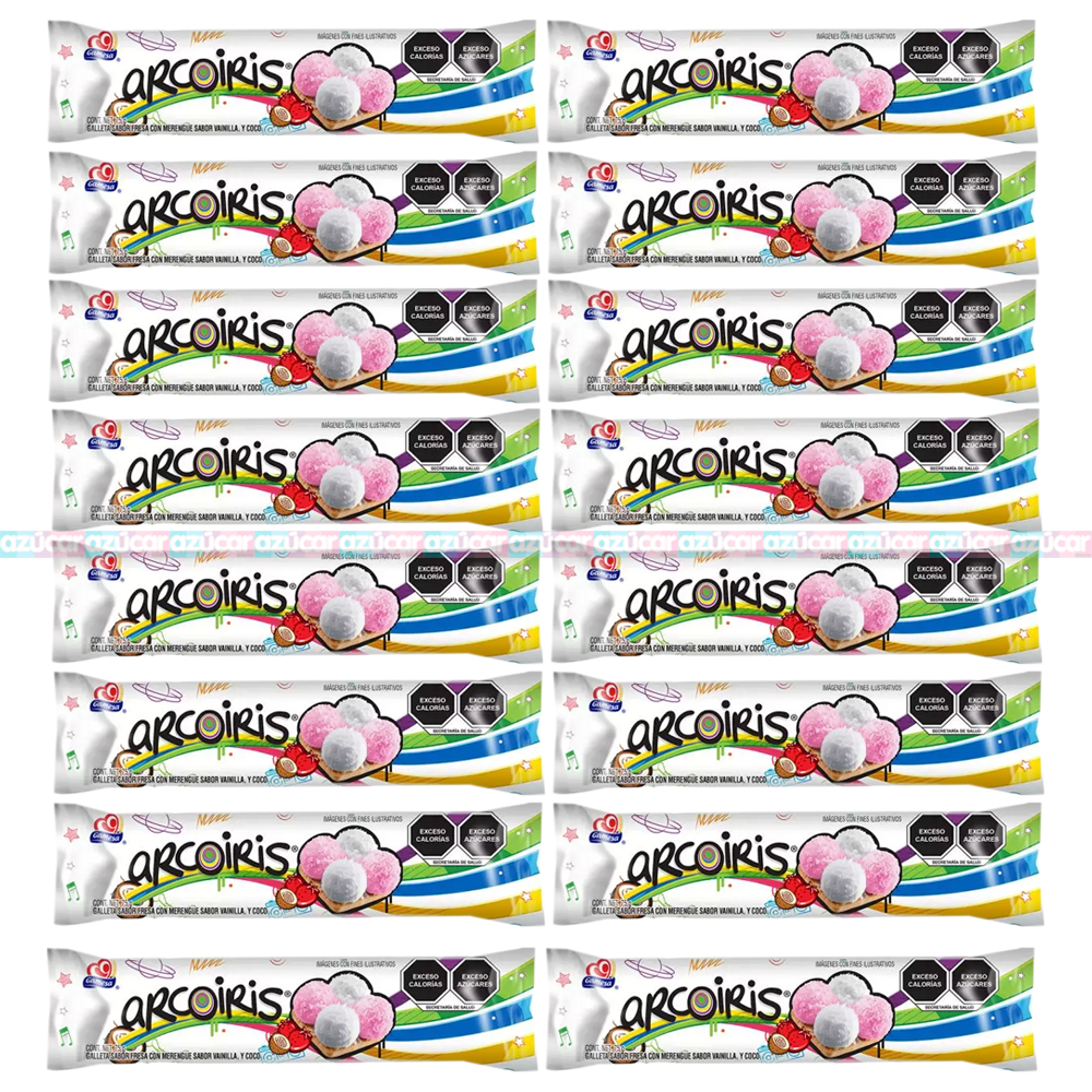 ARCOIRIS 16/75g
