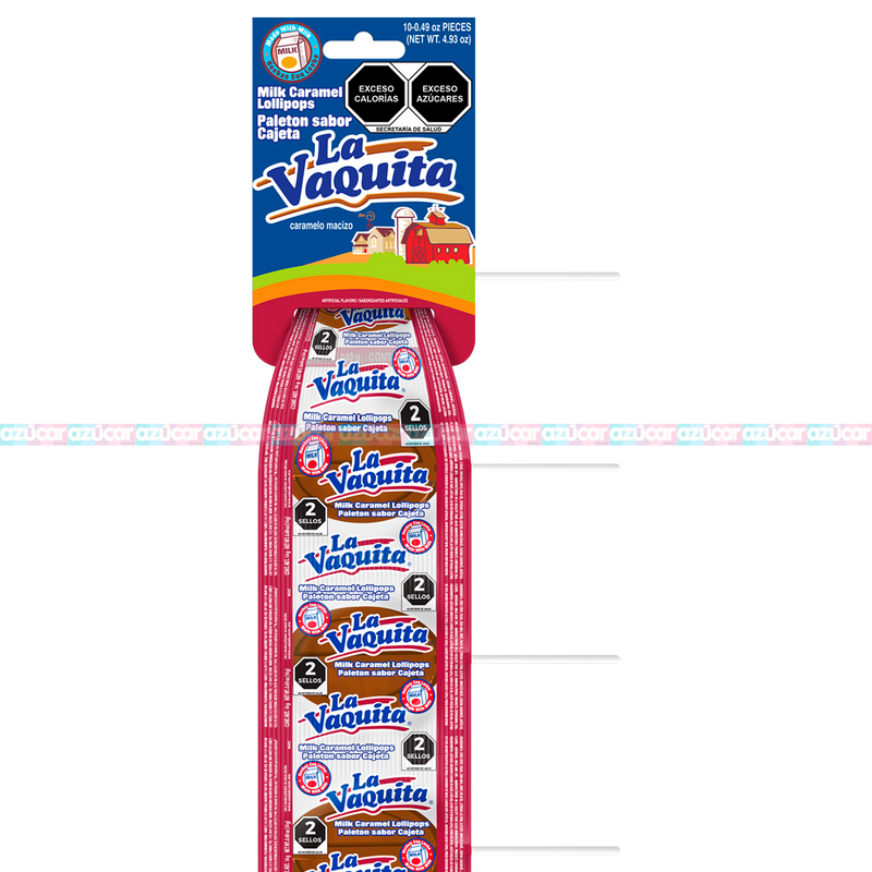 PALETON VAQUITA 50/10