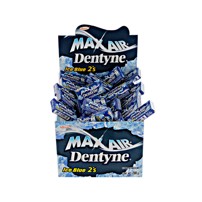 MAX DENTYNE 2´S ICE BLUE 32/100