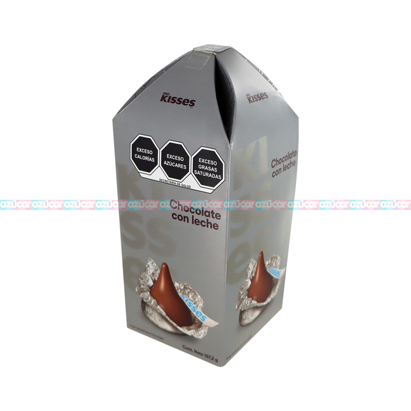 KISSES REGALO LECHE 12/167.2 G