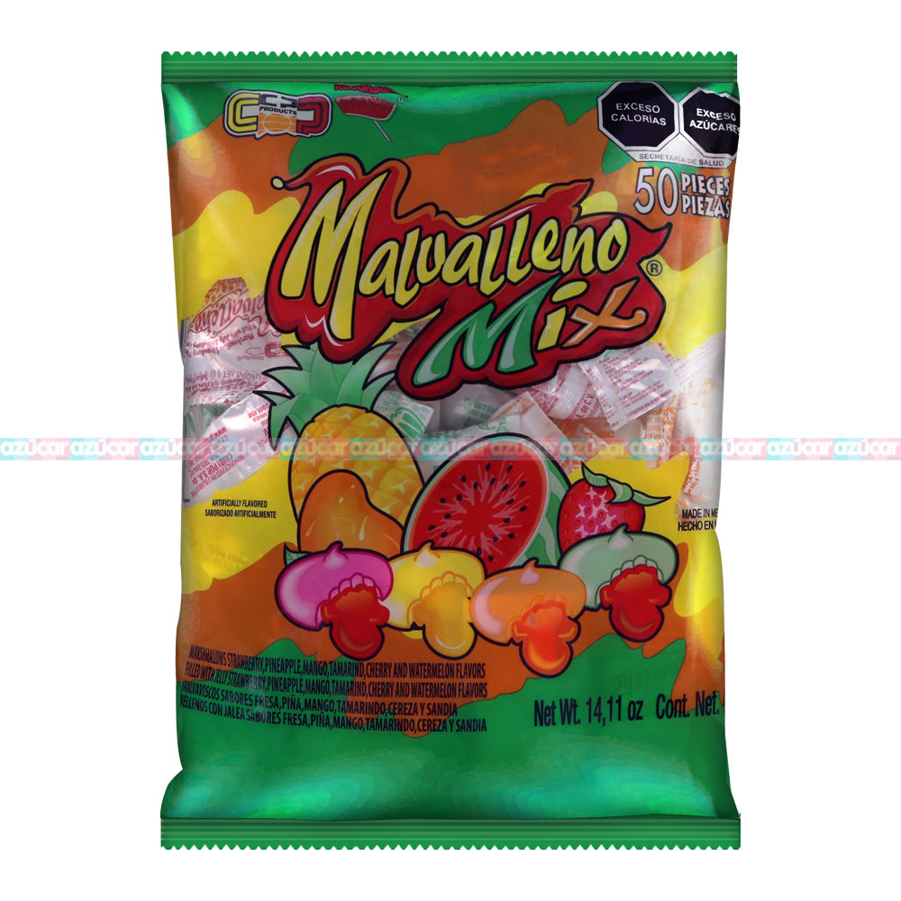 MALVALLENO MIX 12/50