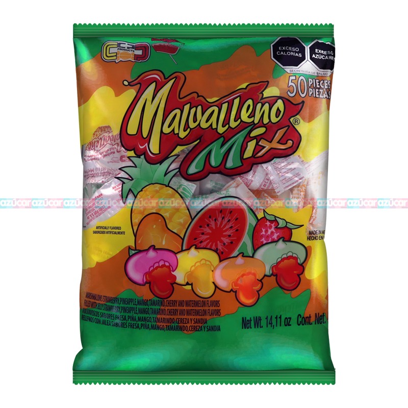 MALVALLENO MIX 12/50