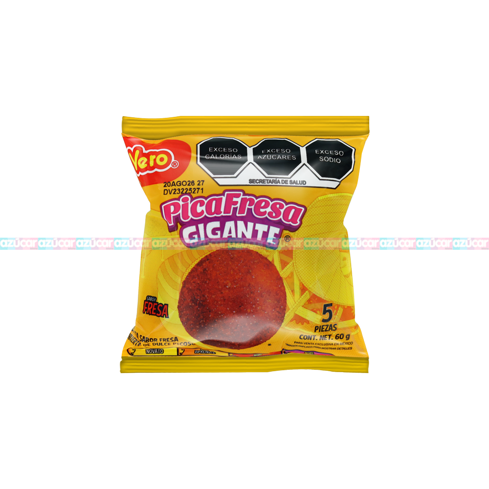 NUEVA PICAFRESA GIGANTE 24/4