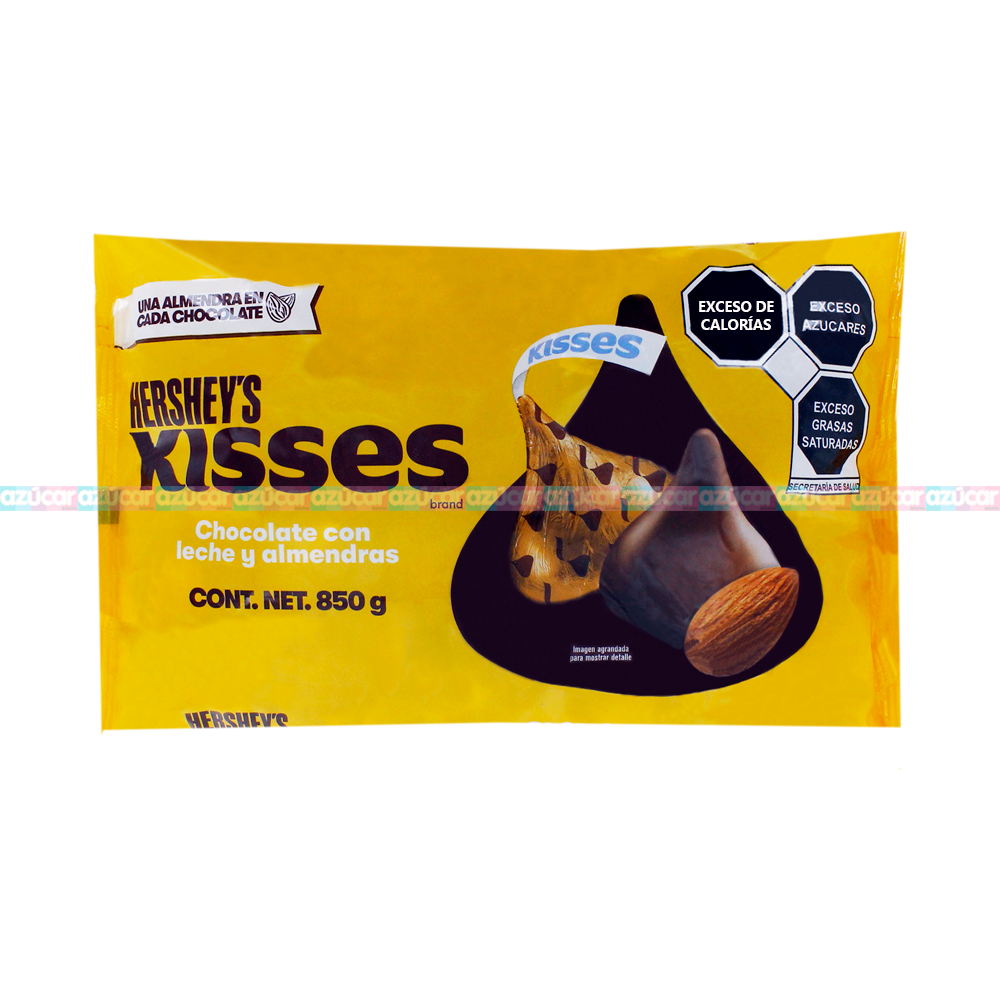 KISSES ALM. 5/850grs
