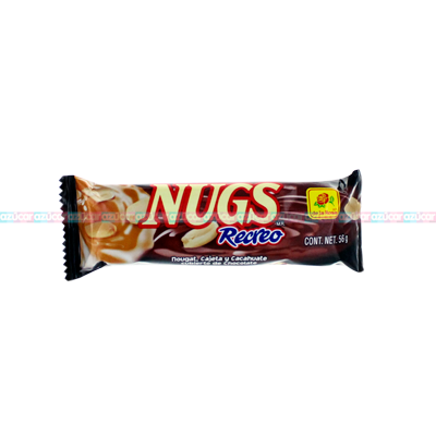 NUGS RECREO 20/10