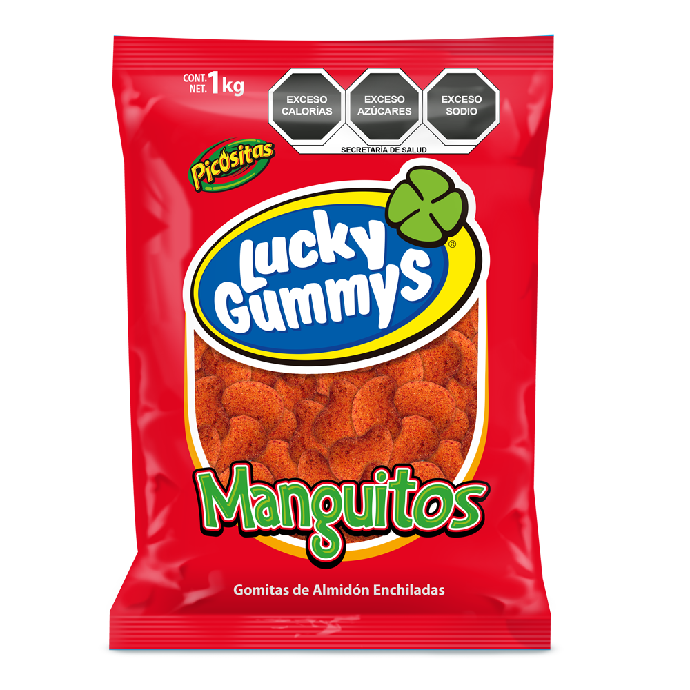 LUCKY MANGUITOS 8/1 Kg