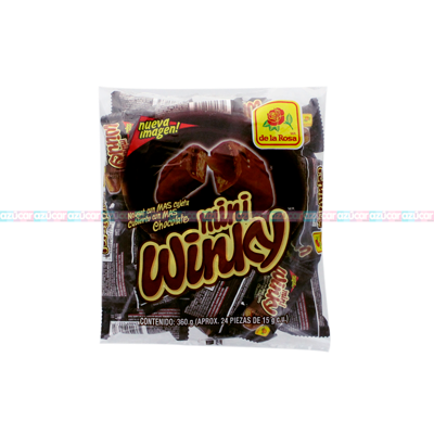 WINKY MINIATURA 18/24
