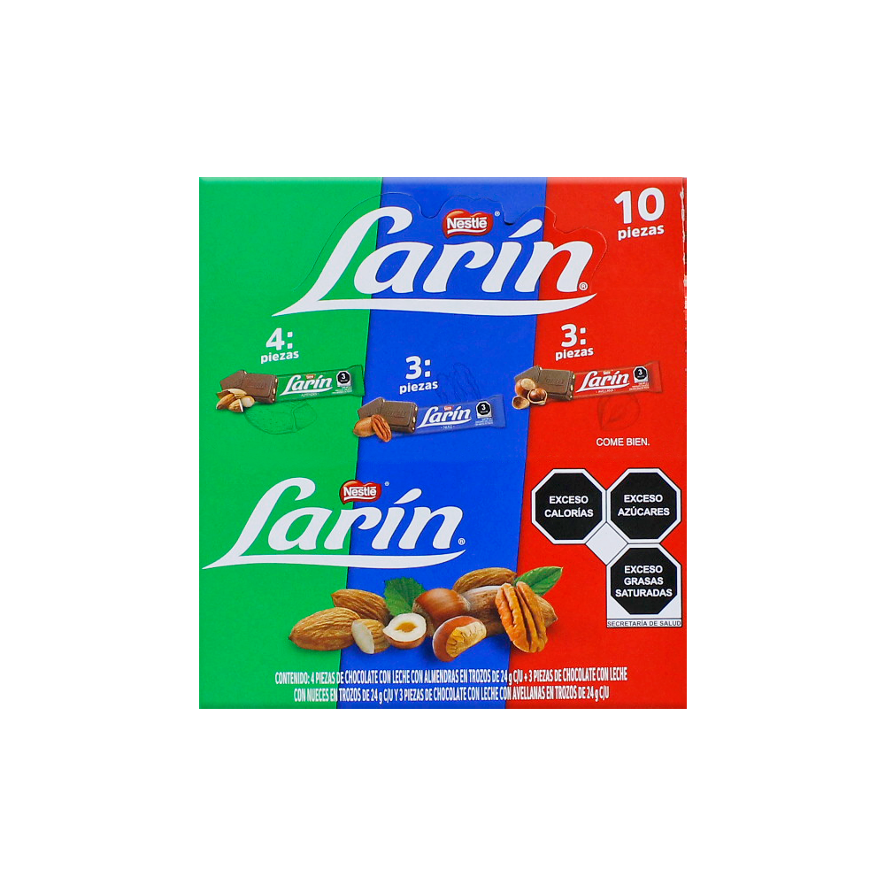 LARIN MIX 24g 10/10