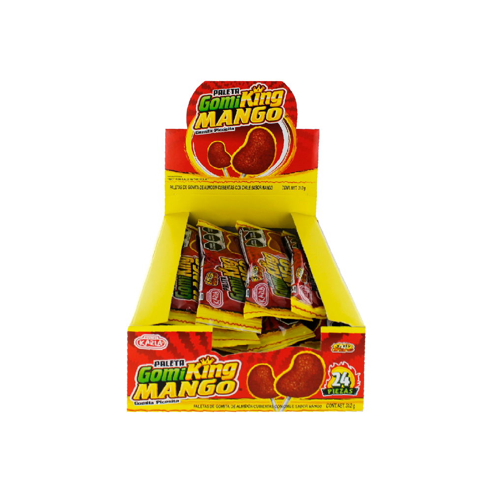 KING MANGO 24/24