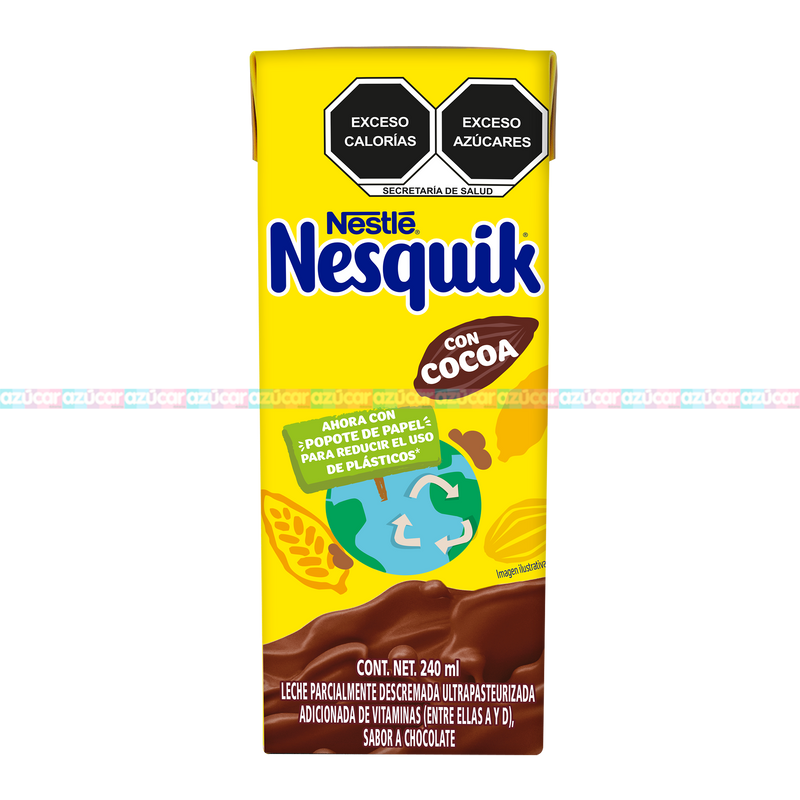 NESQUIK 240 ML C/27