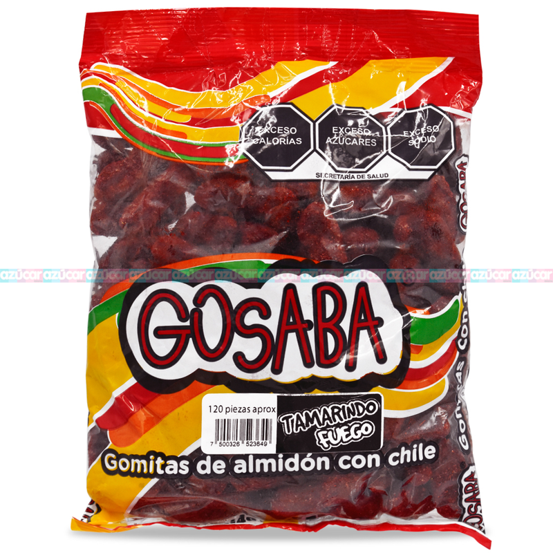 TAMARINDO FUEGO 10/1 KG