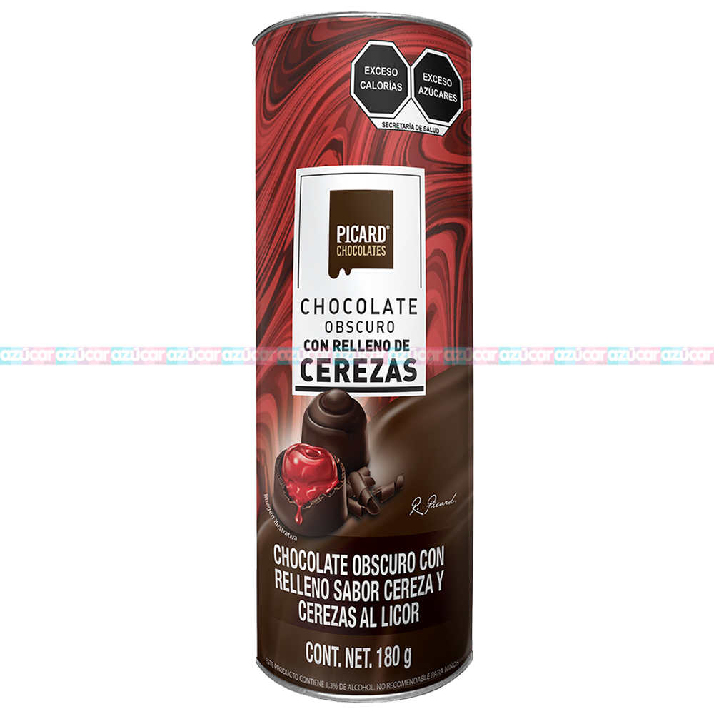 P TUBO CEREZA 15/180GRS