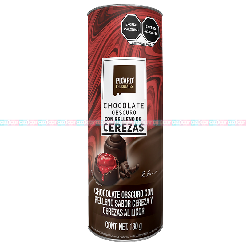 P TUBO CEREZA 15/180GRS