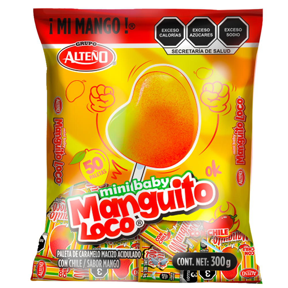 BABY MANGUITO 28/50