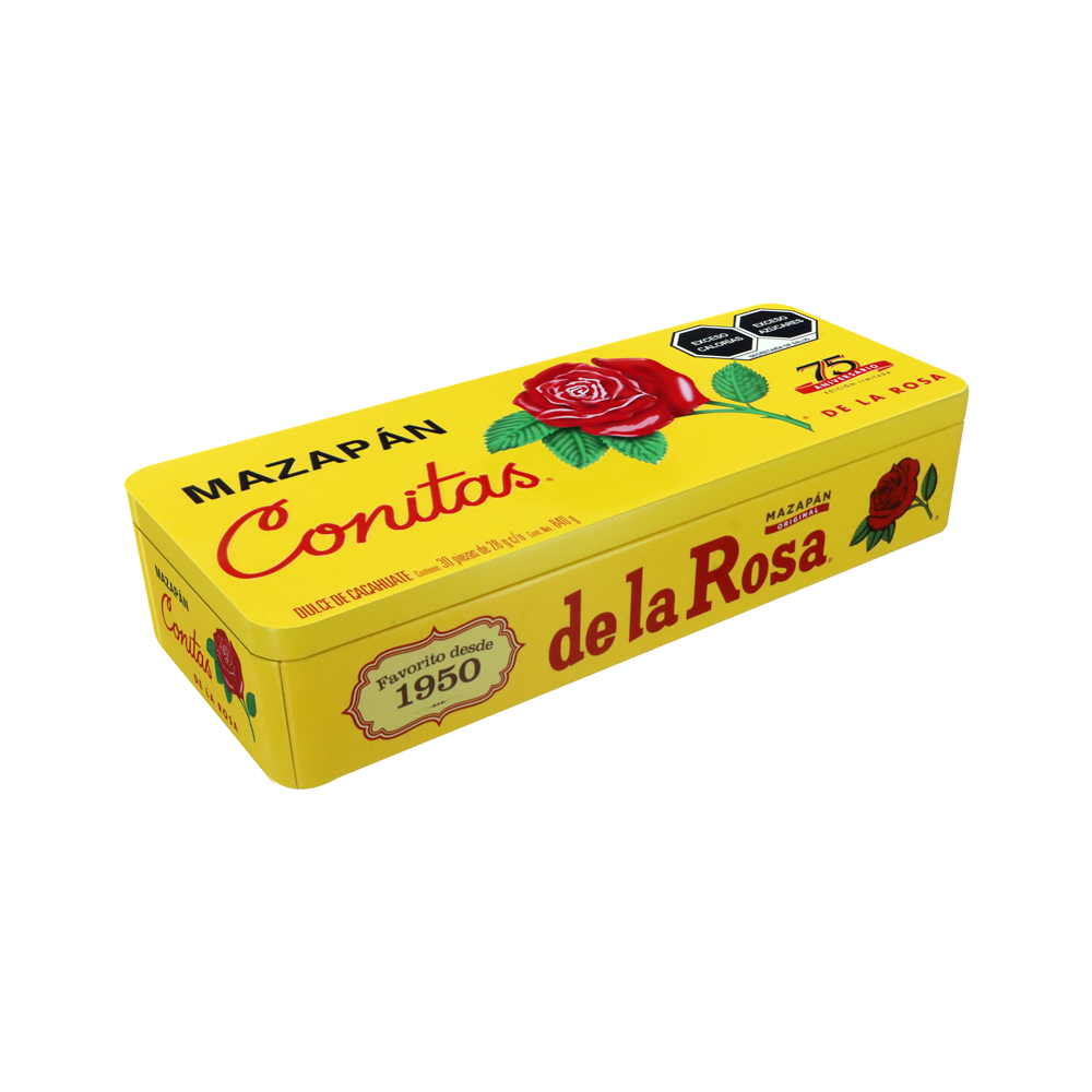 LATA MAZAPAN 75 ANIV 20/30PZ