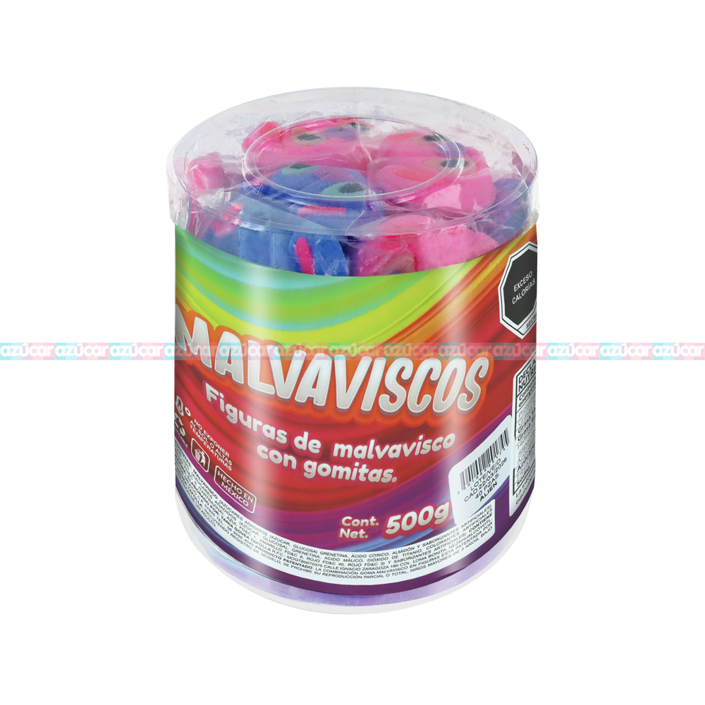 MALVAVISCO ALIEN/BUBUS 16/40PZA