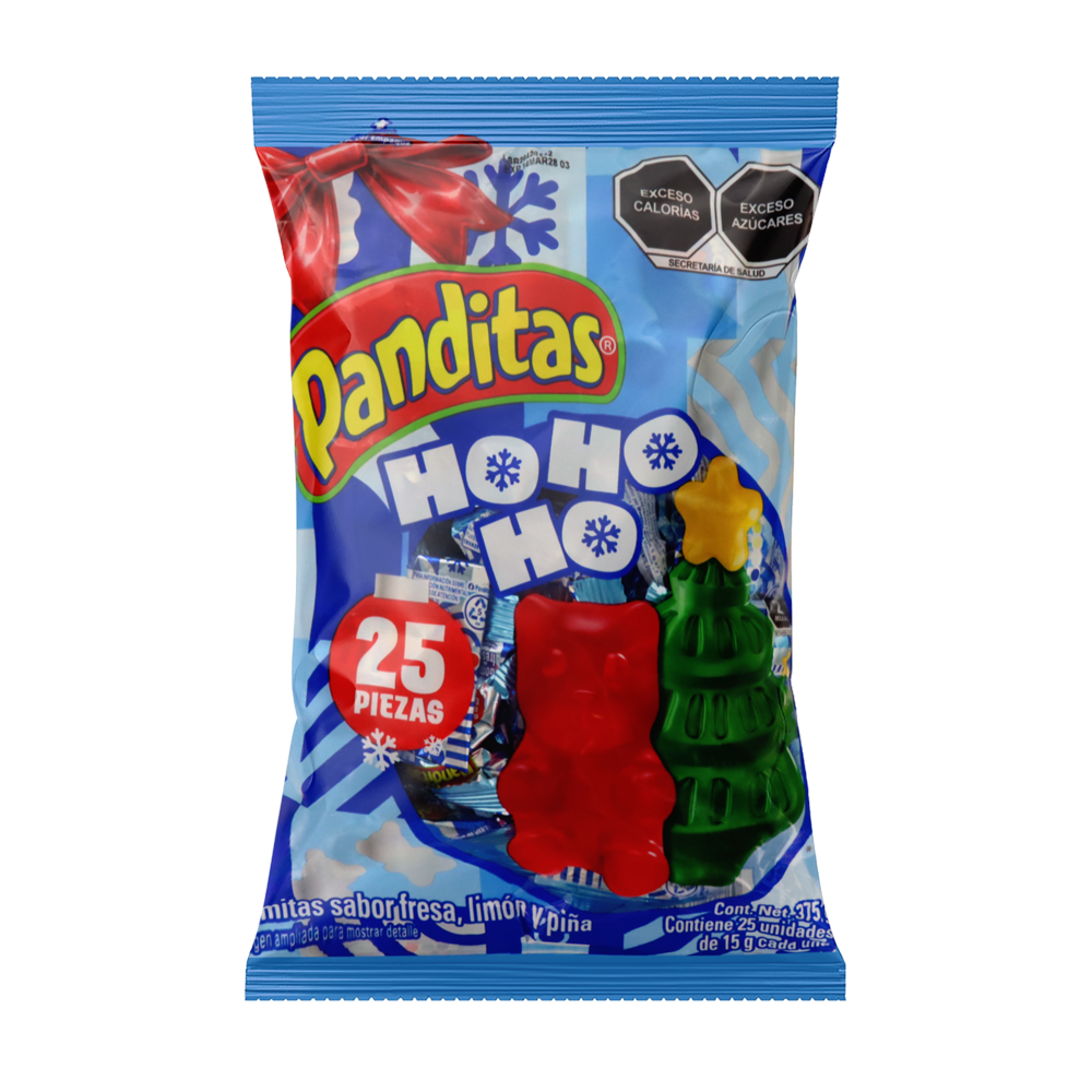 PANDITA HO HO HO 10/25 PZA