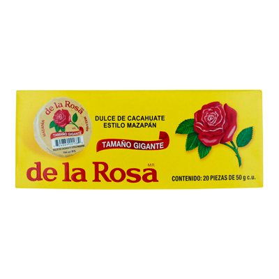 MAZAPAN GIGANTE 16/20