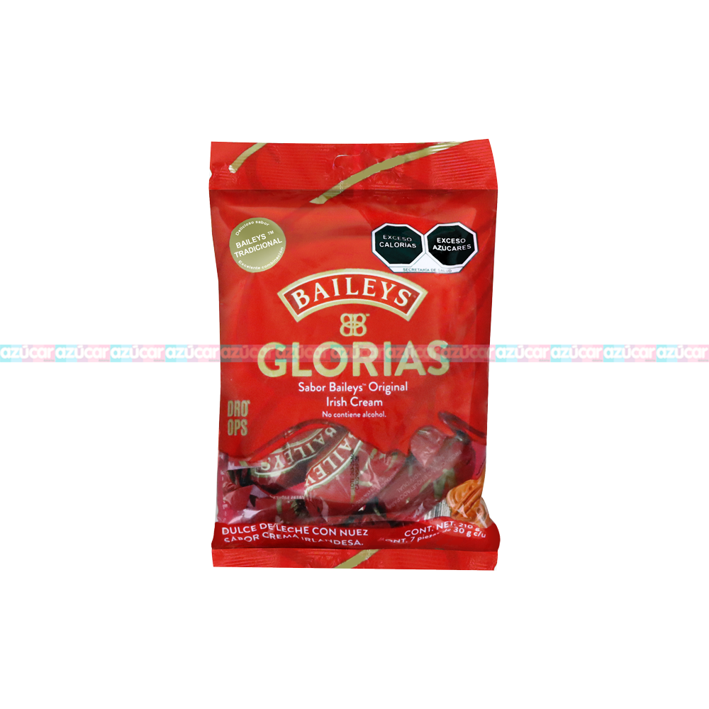 PROVI. GLORIA BAILEYS 12/7PZA