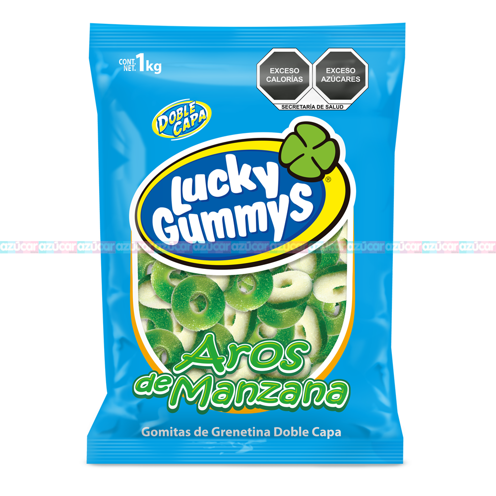 LUCKY AROS MANZ 8/1Kg