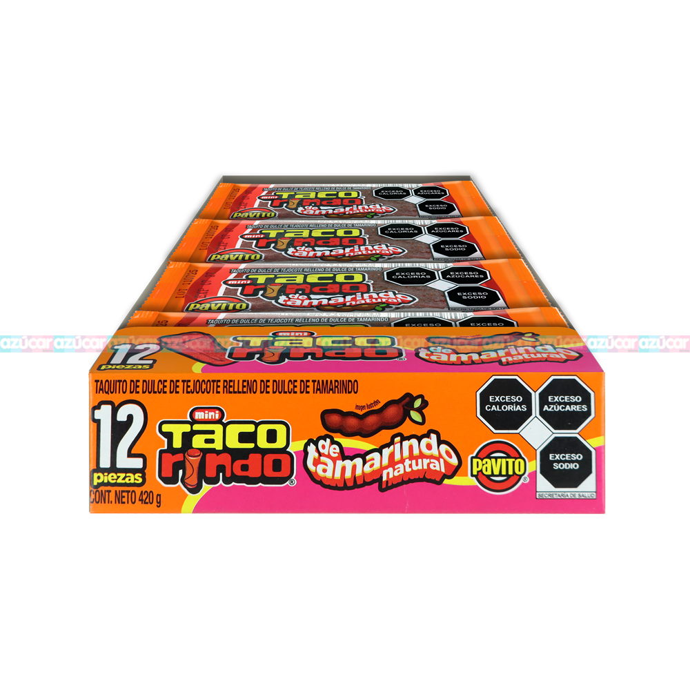 MINI TACORINDO TAMARINDO 30/12