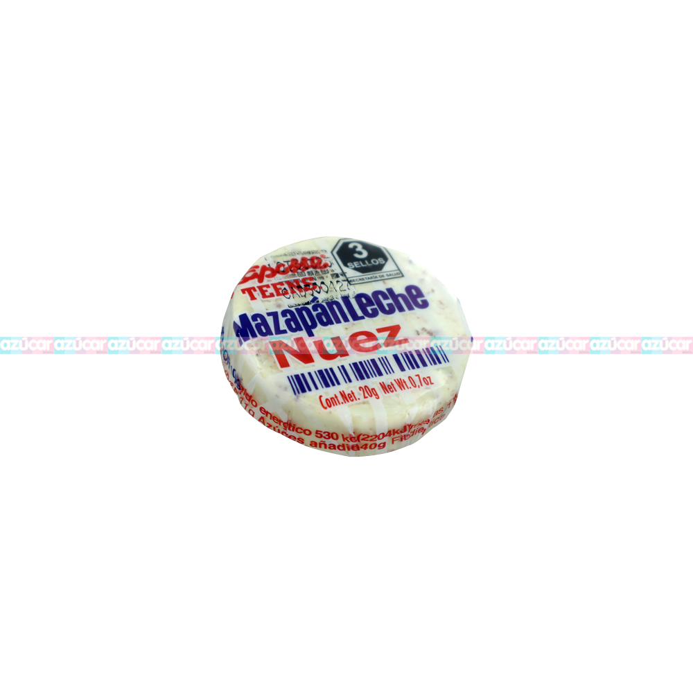 MAZAPAN LECH/NUEZ 25/160 GRS