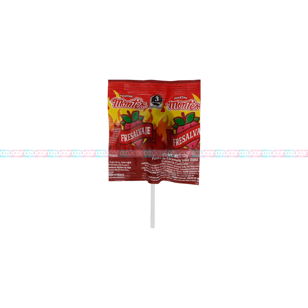 FRESA SALVAJE 28/40