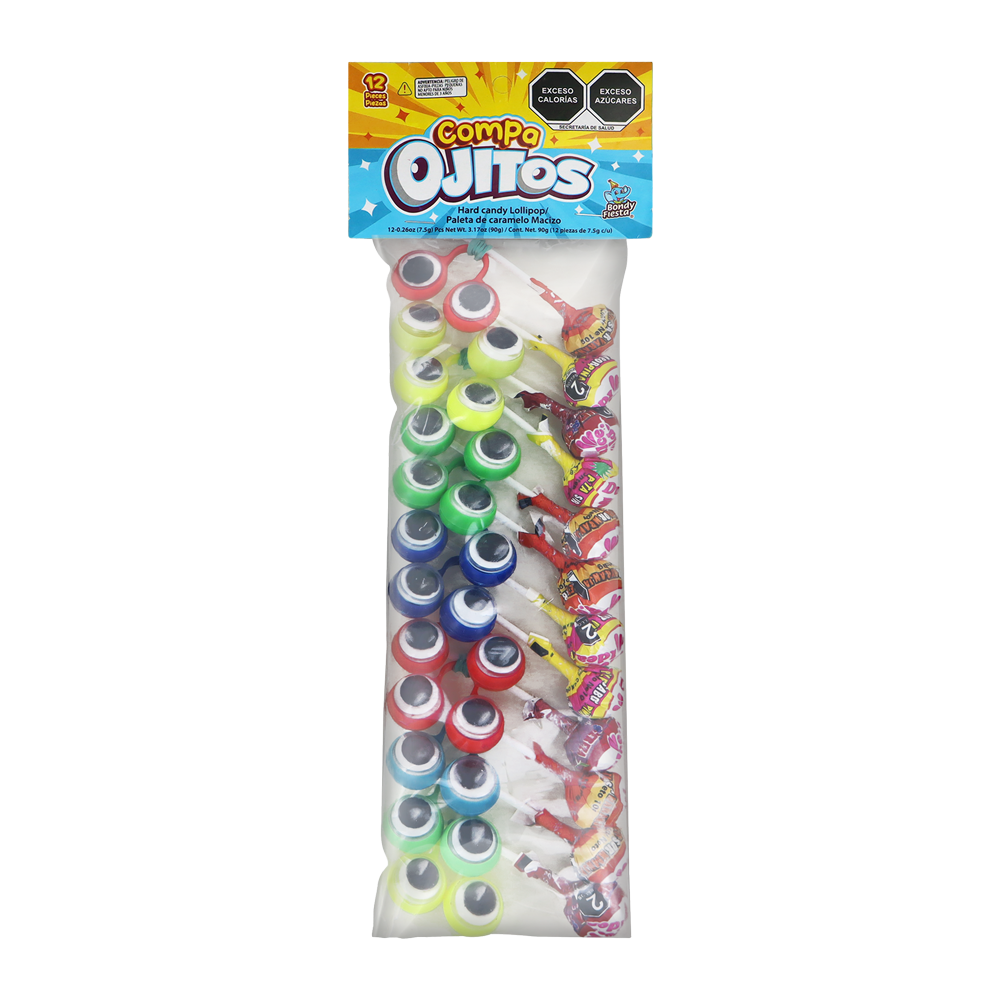 COMPAYITO OJITOS 24/12