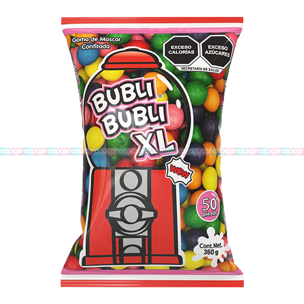BUBLI BUBLI XL 25/50