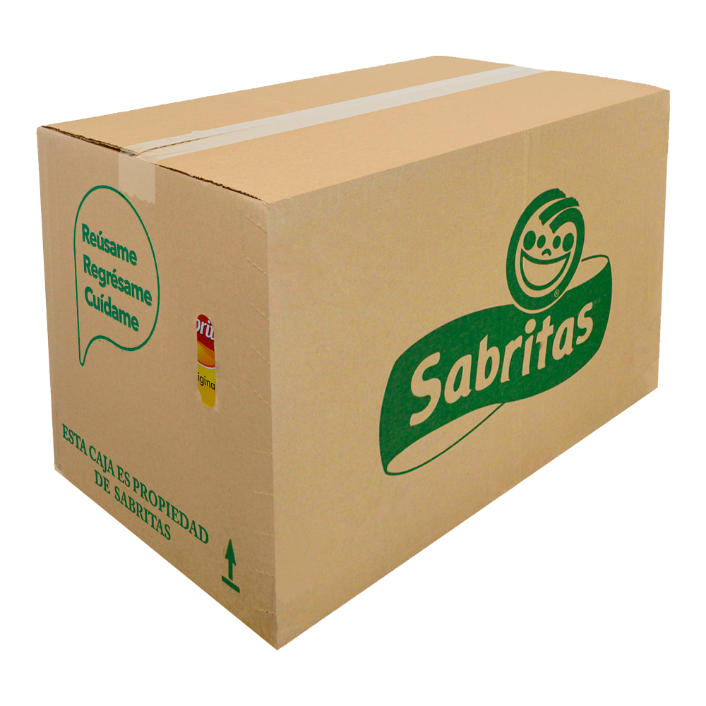 SABRITAS 58/23G