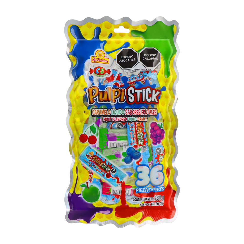 PULPI STICK 30/36 PZA