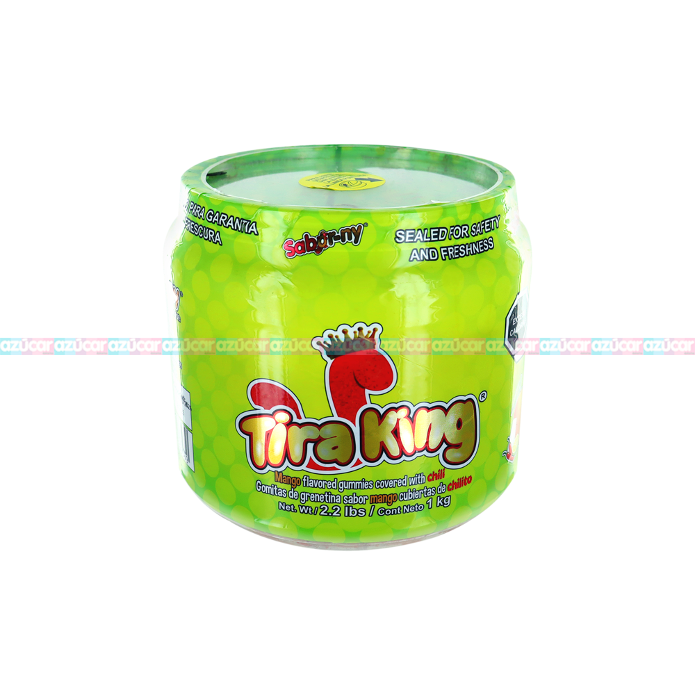 S TIRAKING 18/1 KG
