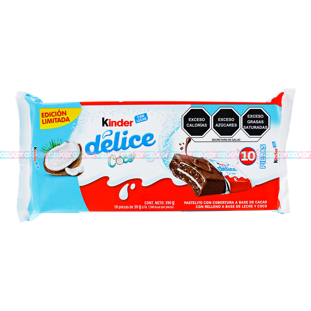 DELICE COCO 6/10
