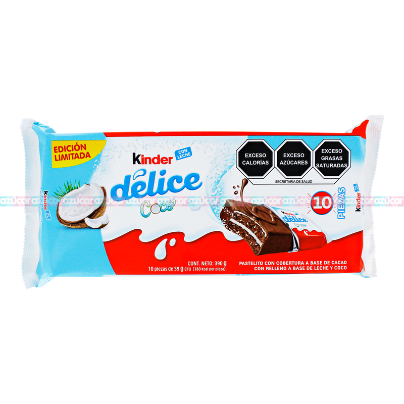 DELICE COCO 6/10